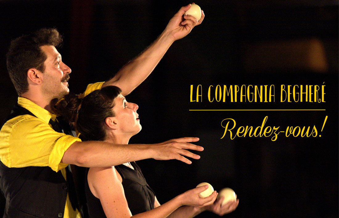 Rendez-vous!-Copertina