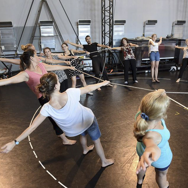 Learner centered – Circus Education