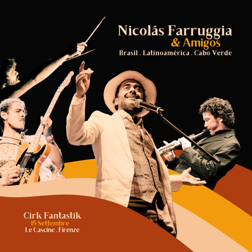 Nicolas Fanuggia & amigos