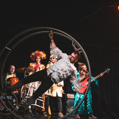 Gran Cabaret Madera