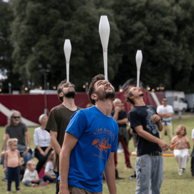 Olimpiadi di Giocoleria