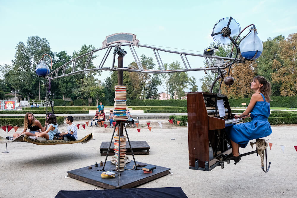 Open Air Circus