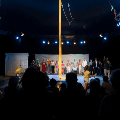 Cabaret Scuole di Circo