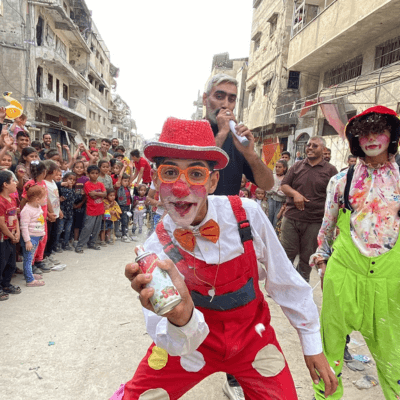 Salamaleikum Cabaret