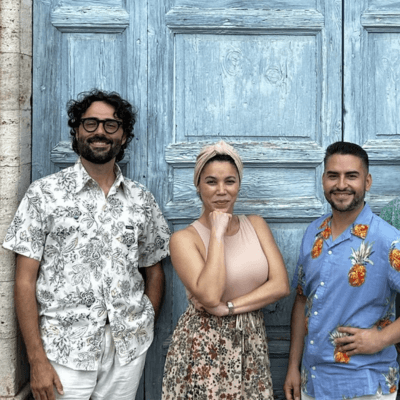 Los Cumbieros Galacticos