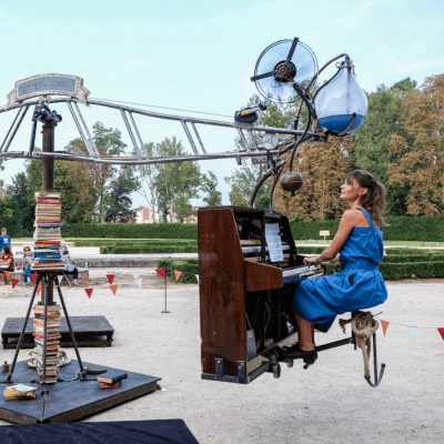 La dinamica del controvento