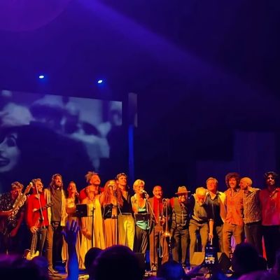 Orchestra Abballak in Balera Infernal