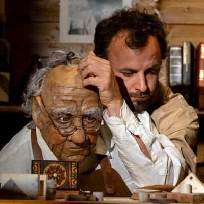 Il respiro della manovella