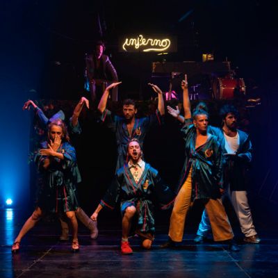 Orfeos - Epic Night Live Show