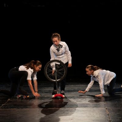 Cabaret Scuole di Circo della Toscana