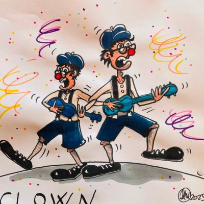 G&G on the Road