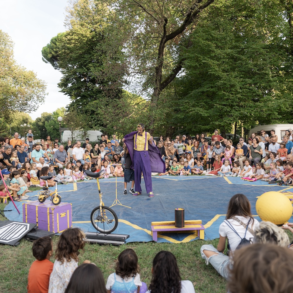 Open Air Circus